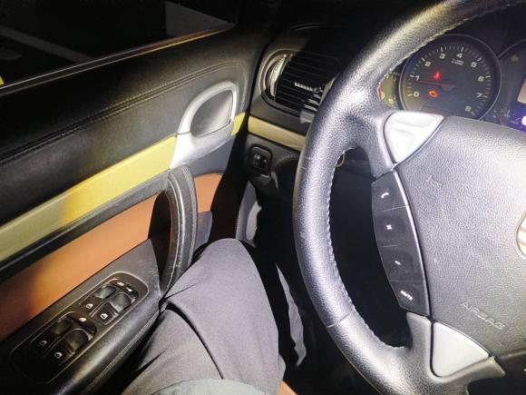 [杭州·浙A] 二手保时捷Cayenne2007款 Cayenne 3.6L