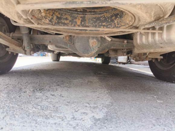 [苏州·苏E] 二手江淮瑞风瑞风M42016款 2.0L 手动舒适型