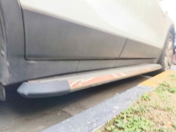 [上海·沪A] 二手别克昂科拉2015款 1.4T 自动两驱都市领先型