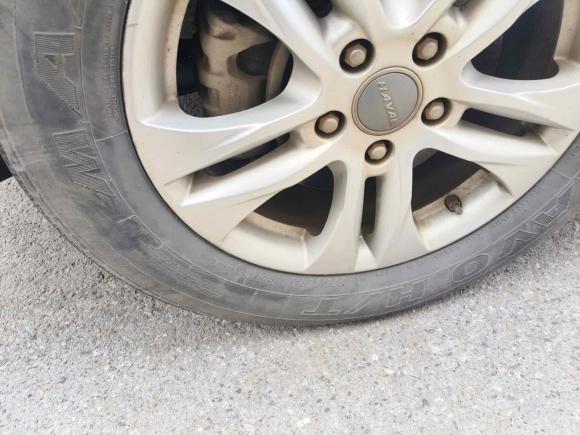 [义乌·浙G] 二手哈弗哈弗H62015款 改款 运动版 1.5T 手动两驱精英型