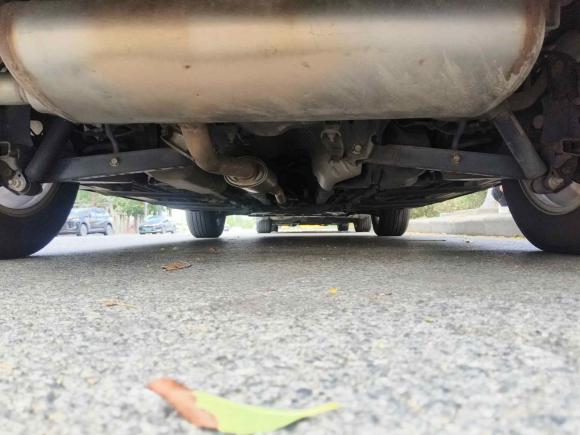 [南京·苏A] 二手日产奇骏2015款 2.0L CVT舒适MAX版 2WD