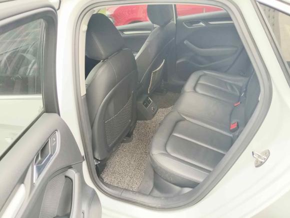 [上海·沪B] 二手奥迪奥迪A32016款 Limousine 35 TFSI 风尚型