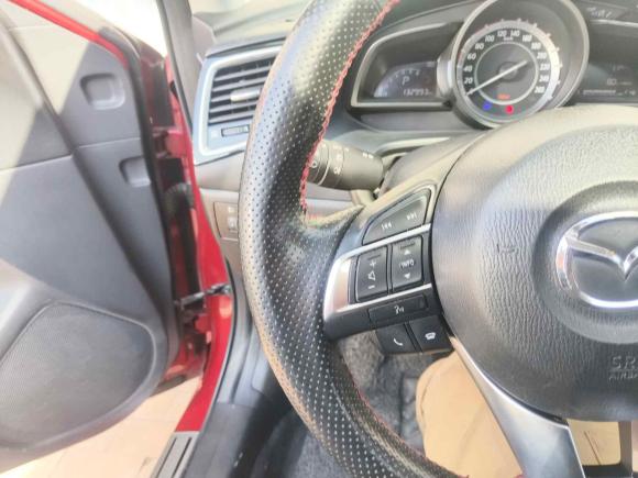 [杭州·浙A] 二手马自达马自达3 昂克赛拉2014款 三厢 1.5L 自动豪华型