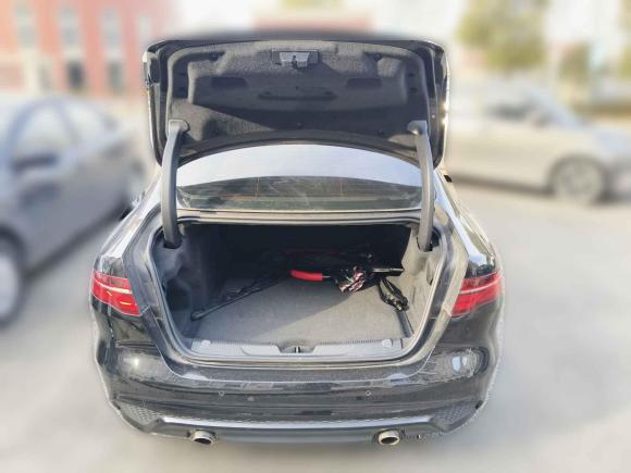 [无锡·苏B] 二手捷豹捷豹XEL2021款 2.0T 250PS R-DYNAMIC S进取运动版