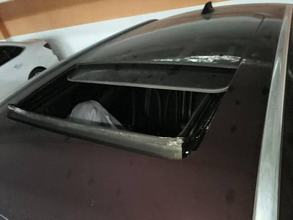 [无锡·苏D] 二手林肯林肯MKC2017款 2.0T 两驱尊享版