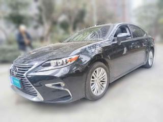 雷克萨斯雷克萨斯ES2015款 250 典雅版「武汉二手车」「天天拍车」