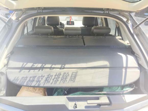 [无锡·苏B] 二手雷诺科雷傲2010款 2.5L 四驱豪华型