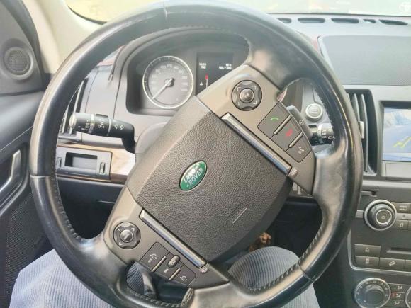 [上海·沪A] 二手路虎神行者22013款 2.2T SD4 SE柴油版