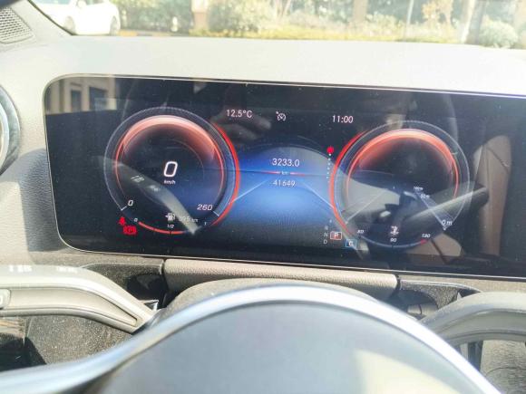 [苏州·沪C] 二手奔驰奔驰B级2021款 B 180 时尚型