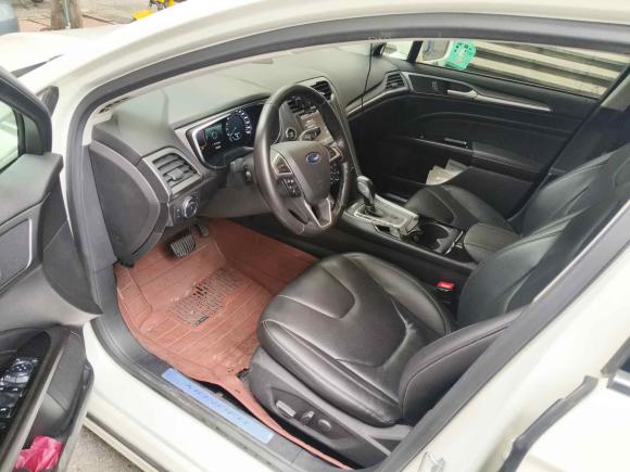 [成都·川A] 二手福特蒙迪欧2013款 2.0L GTDi240豪华运动型