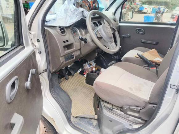 [上海·皖M] 二手东风小康东风小康K07S2022款 1.3L高功版基本型