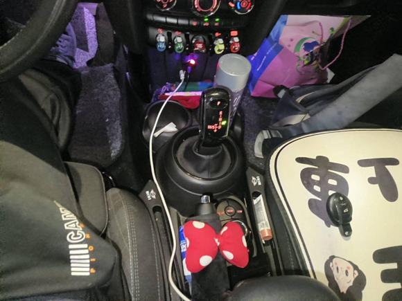 [上海·沪D] 二手MINIMINI2018款 1.5T COOPER 经典派