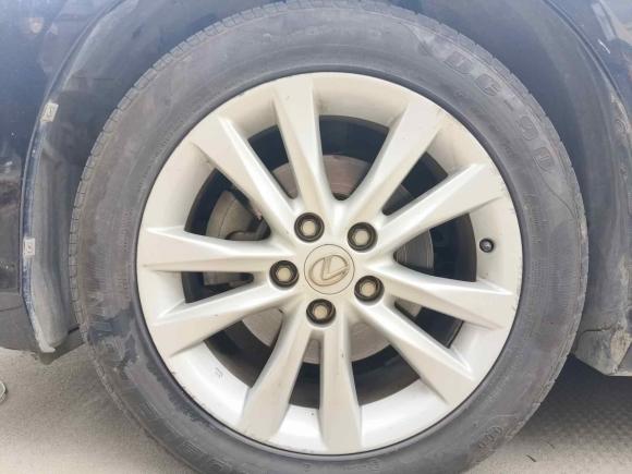 [宁波·浙B] 二手雷克萨斯雷克萨斯ES2010款 240 典雅版