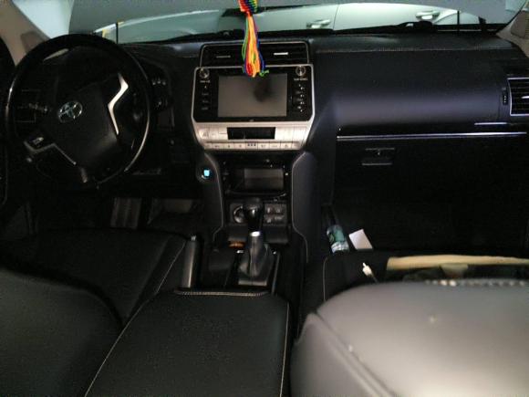 [成都·云P] 二手丰田普拉多2018款 3.5L 自动TX