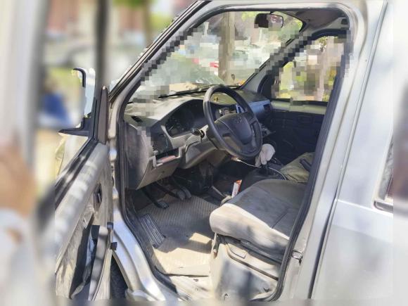 [武汉·云E] 二手五菱汽车五菱荣光小卡2017款 1.5L双排基本型L3C