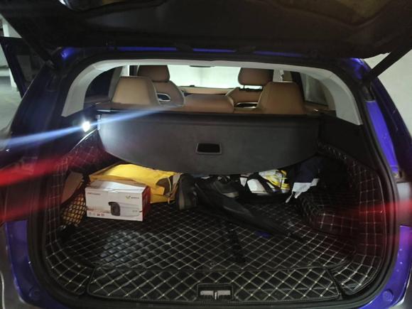 [苏州·苏E] 二手荣威荣威MARVEL X2018款 后驱版