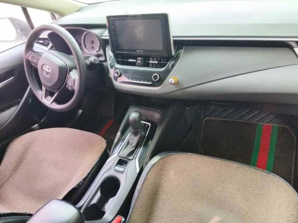 [济南·鲁A] 二手丰田卡罗拉2019款 1.2T S-CVT GL-i精英版