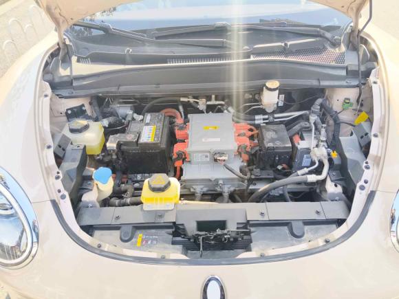 [南京·苏A] 二手欧拉欧拉好猫2021款 400km标准续航 雅典娜版 磷酸铁锂