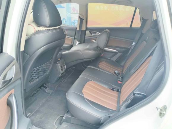 [深圳·粤B] 二手比亚迪宋新能源2017款 宋DM 1.5TID 全时四驱豪华型