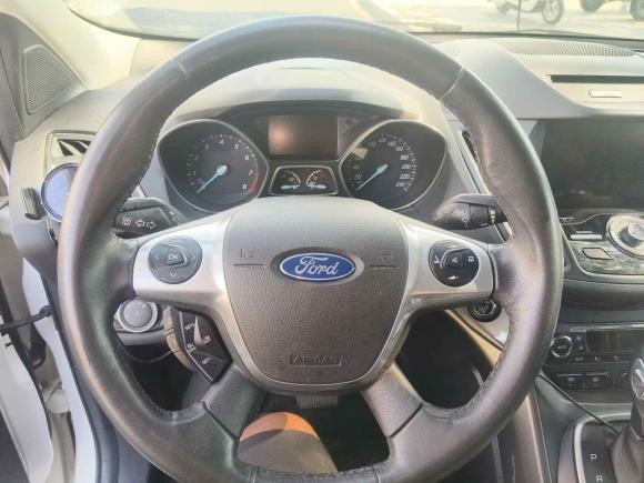 [苏州·苏E] 二手福特翼虎2015款 2.0L GTDi 四驱尊贵型