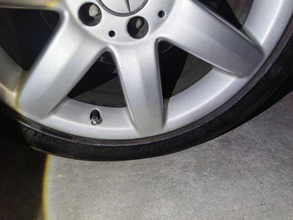 [宁波·浙B] 二手奔驰奔驰SL级2004款 SL 350