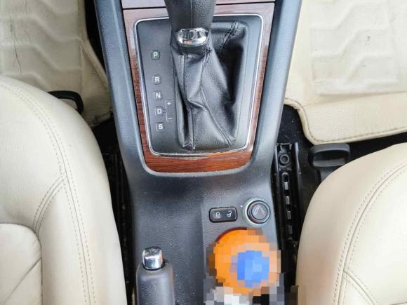 [武汉·鄂A] 二手斯柯达明锐2014款 1.6L 自动逸俊版