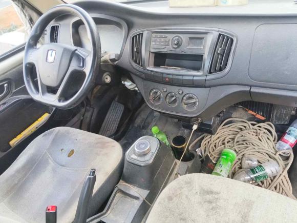 [南昌·赣A] 二手远程远程锋锐2022款 F3E栏板车宁德55.7kWh