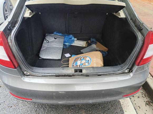 [上海·苏J] 二手斯柯达明锐2014款 1.6L 自动逸俊版