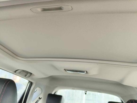 [青岛·鲁B] 二手长安长安CS352015款 1.6L 自动豪华型 国V