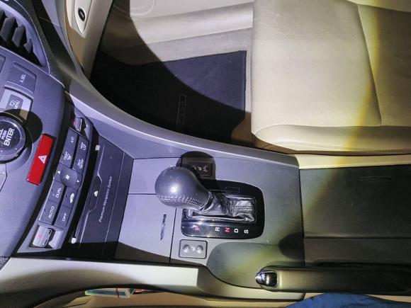 [成都·川A] 二手本田思铂睿2009款 2.4L 豪华版