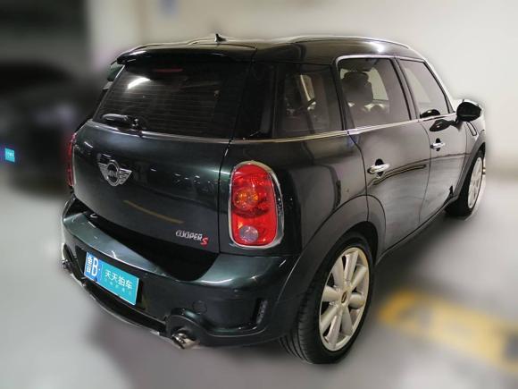 [青岛·鲁B] 二手MINIMINI COUNTRYMAN2012款 1.6T COOPER S