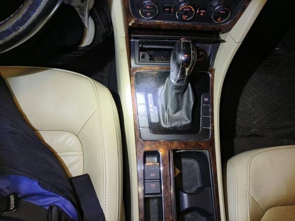 [杭州·浙A] 二手大众帕萨特2011款 1.8TSI DSG御尊版