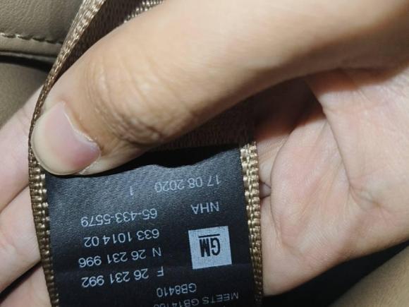 [杭州·浙A] 二手别克别克GL82020款 ES陆尊 653T 豪华型