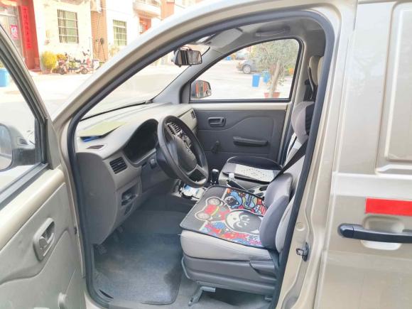 [佛山·粤E] 二手五菱汽车五菱荣光V2019款 1.5L封窗车实用型国VI LAR