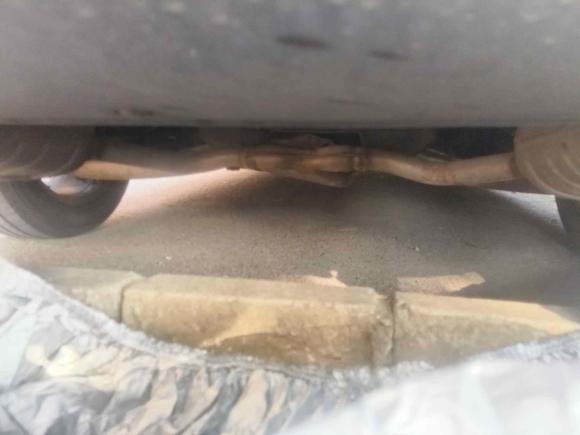 [苏州·苏E] 二手别克君威2012款 2.0L 豪华版