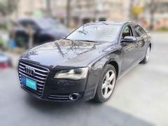 [上海·沪M] 奥迪奥迪A82011款 A8L 3.0 TFSI quattro尊贵型(245kW)