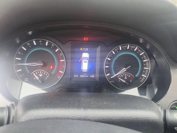 [济南·鲁A] 二手哈弗哈弗H22016款 红标 1.5T 自动两驱豪华型