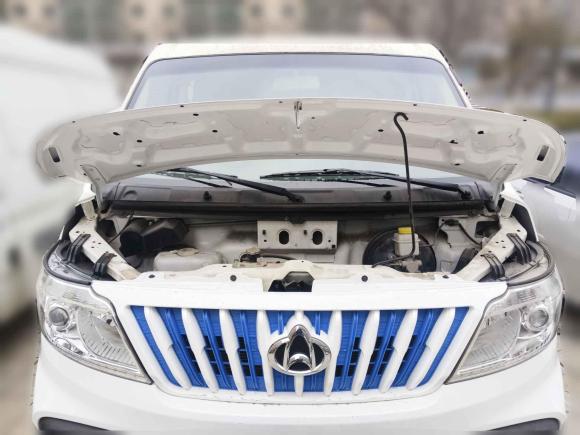 [南通·苏F] 二手长安凯程长安睿行EM802022款 平顶对开门2座60kW 41.86kWh