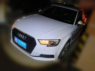 奥迪奥迪A32017款 Sportback 35 TFSI 进取型