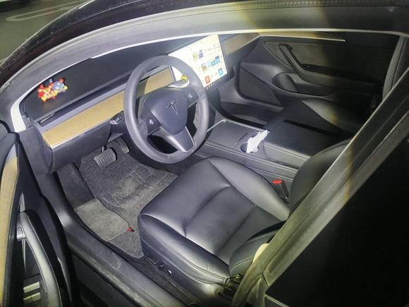 [上海·沪A] 二手特斯拉Model 32021款 标准续航后驱升级版