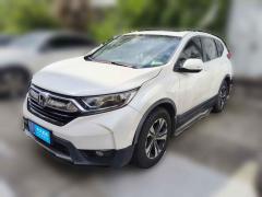 [南通·苏F] 本田本田CR-V2019款 240TURBO CVT两驱舒适版 国V