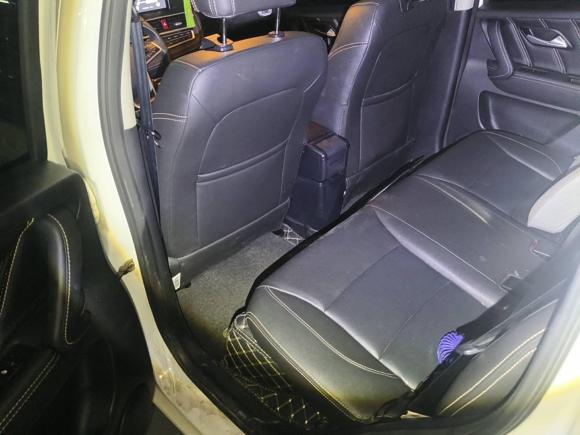 [合肥·皖A] 二手江汽集团江淮iEV6E2019款 升级版 iEV6E 豪华智能型