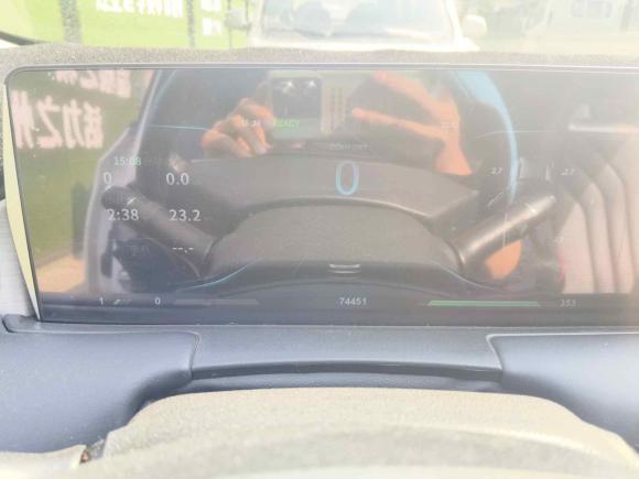 [温州·浙C] 二手哪吒汽车哪吒U2021款 Pro 400 巡航版