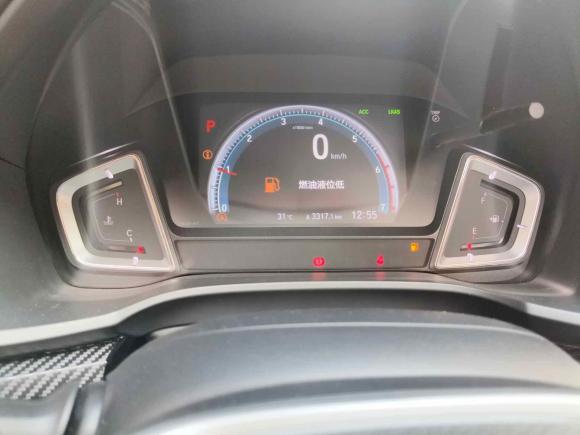 [广州·粤A] 二手本田凌派2022款 180Turbo CVT旗舰版