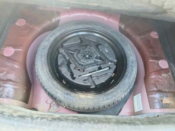 [武汉·鄂A] 二手别克君威2014款 1.6T 时尚技术型