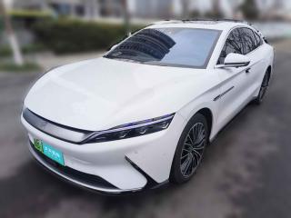 比亚迪汉2021款 EV 标准续航版豪华型「宁波二手车」「天天拍车」