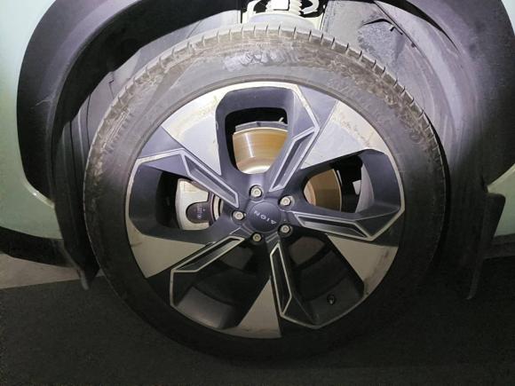 [深圳·粤B] 二手埃安AION V2021款 Plus 80 智领版 三元锂