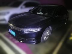 [合肥·皖A] 本田雅阁2018款 260TURBO 精英版 国VI