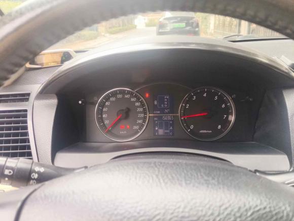 [佛山·粤X] 二手丰田锐志2007款 2.5S 真皮天窗版