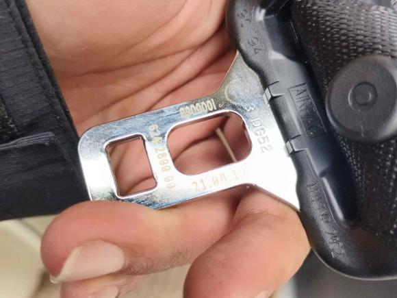 [苏州·苏U] 二手奔驰奔驰V级2018款 V 260 L 尊贵加长版 国VI